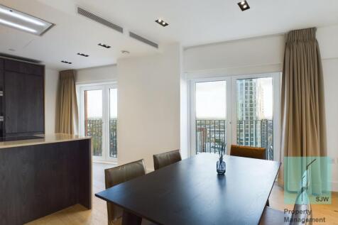 1, Exchange Gardens, Keybridge Tower, SW8 photo 2