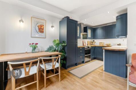 Living/Dining/Kitchen