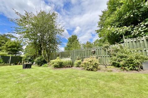 Enclosed Rear Garden