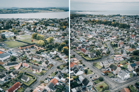 Drone Detail