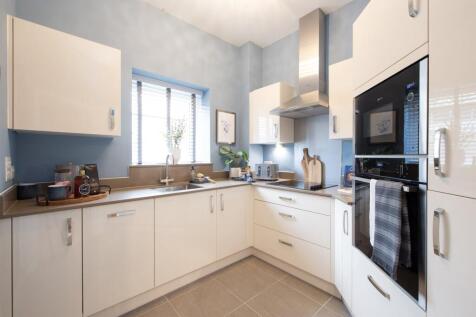 Typical kitchen