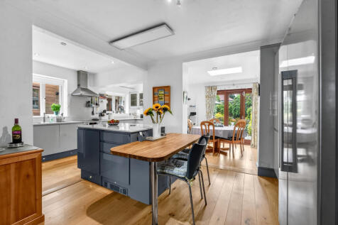 Kitchen Dining Room