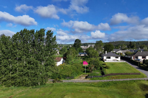 House site golf course road