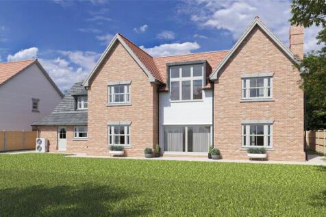 Plot 4 Rear
