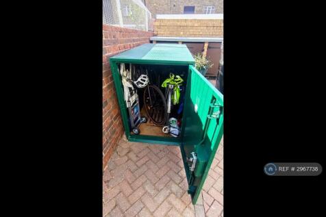 Bicycle Shed For 2 Bikes