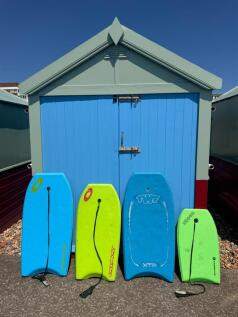 Beach Hut