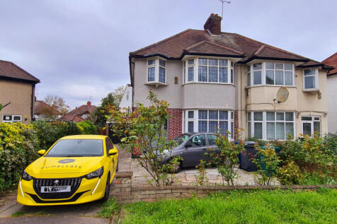 Three Bedroom Semi Detached House