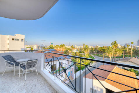 Front balcony