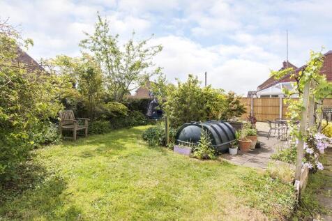 Side and Rear Gardens