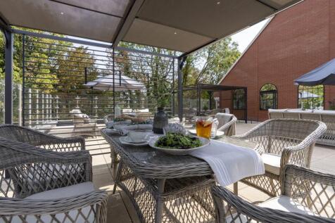 Roof Terrace