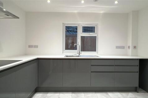 Reception/Kitchen