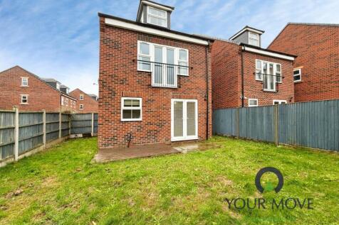 Rear Of Property