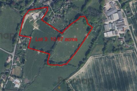 Lot 3 Boundary
