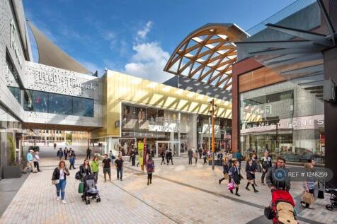 Close To The Lexicon Shopping Centre
