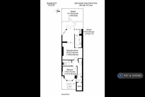Larden Road Floor Plan 