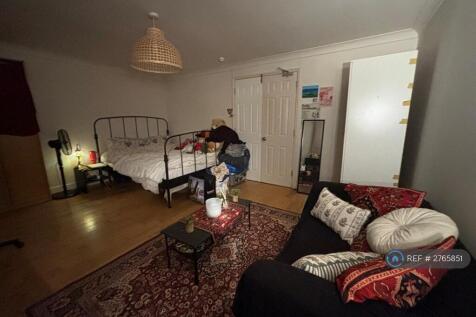 Very Large Room With Sofa
