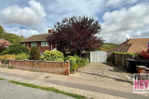 House for sale on Chilton Way, Dover. Sold by Your
