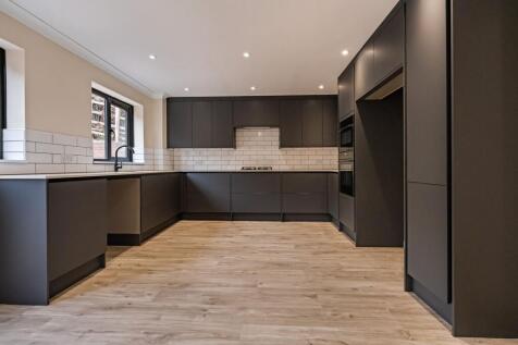 Kitchen/Lounge/Diner