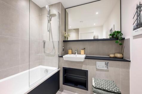 Lampton Parkside, 1 bedroom show home,