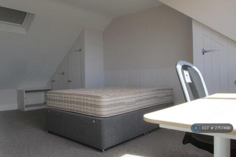 Attic Bedroom