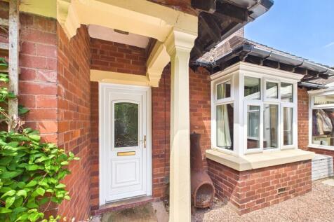 side porch