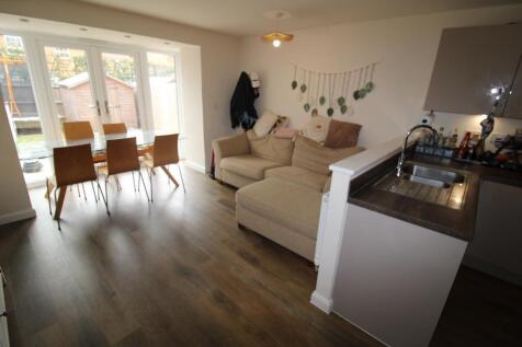 Kitchen/Diner/Lounge