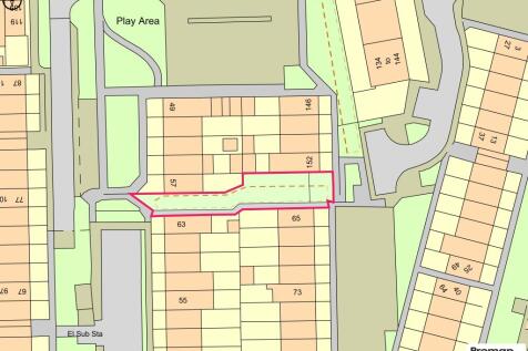 Land adjoining 57 Lytchet Way, Enfield, EN3 5XS