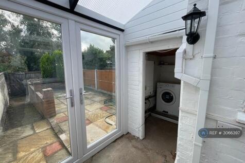 Utility Area