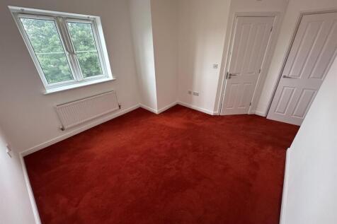 Modern 3/4 Bedroom Townhouse in Newport, NP19