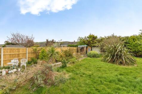 Mature Garden