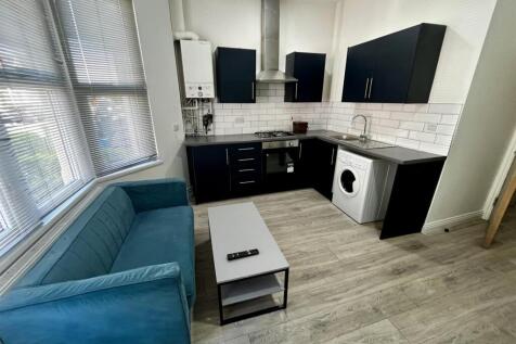 1 bed flat to rent Whitchurch Road, Cardiff CF14