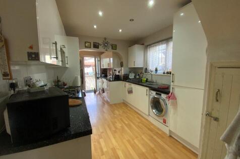 KITCHEN 20'9 x 9'4