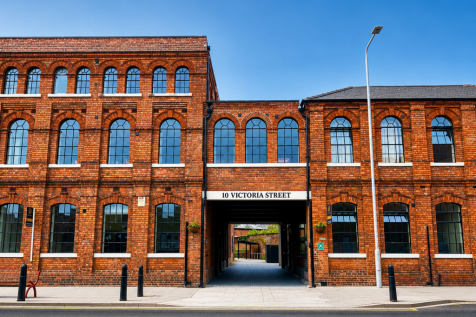 2-bed flat on Victoria Street, Newark, Nottinghamshire, NG24 4UT, £995/mo