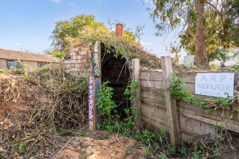 Ww2 Air Raid Shelter