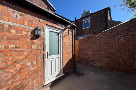 Rear Courtyard