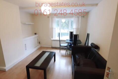 4-bed semi-detached on Mauldeth Road West, Withington, Manchester, £2,340/mo