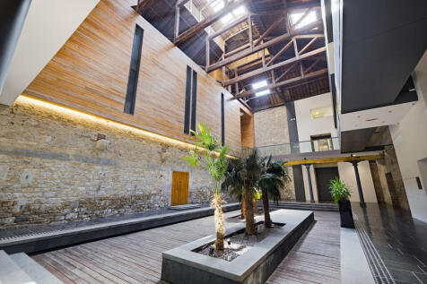 Entrance Lobby