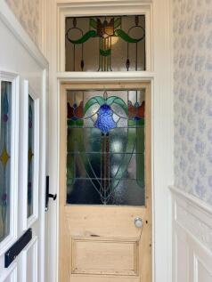 Vestibule Door