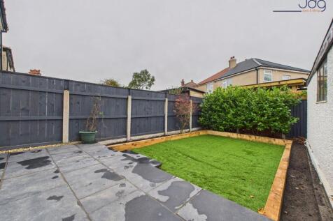 Back Garden