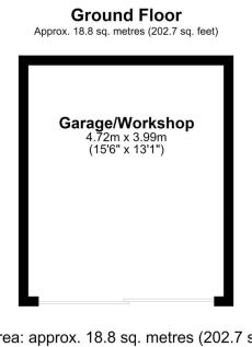 Garage/Workshop