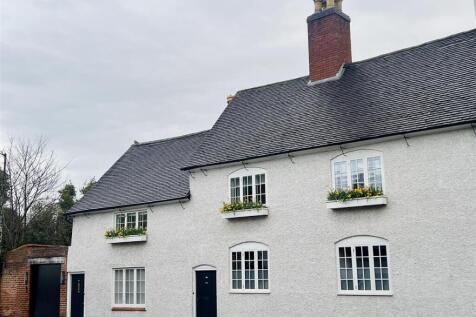 Front View from High Street