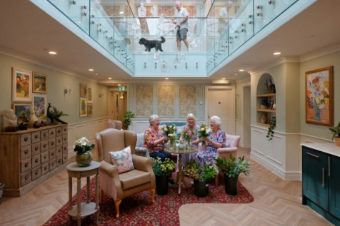 Finch Owners Lounge
