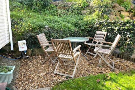 Patio seating