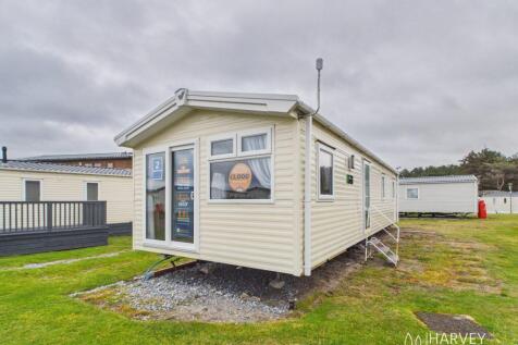 Willerby Rio Exterior Burghead Holiday Park