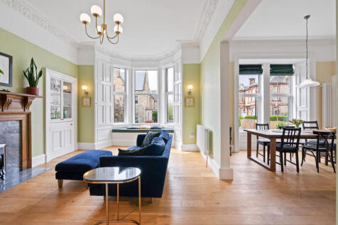 Sitting Room of 31 Kilmaurs Road