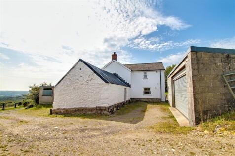Attached stone outbuilding &amp; Garage