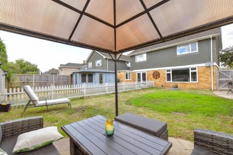 Rear Garden (Original)