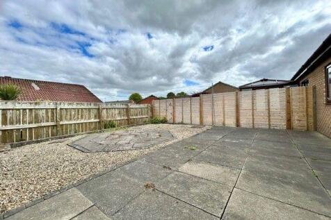 Rear Low Maintenance Garden