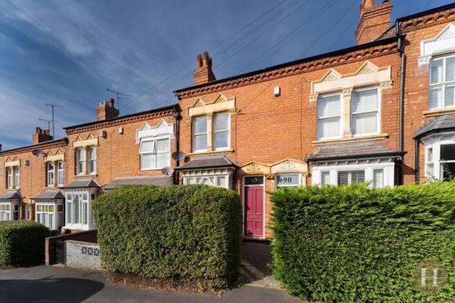 3 bedroom terraced house for sale - Victoria Road, Harborne, B17