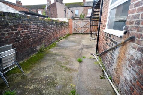 Rear Yard